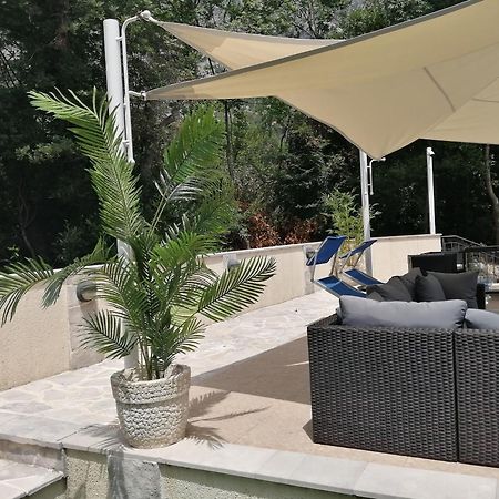 Apartments Villa Eden Котор Екстер'єр фото