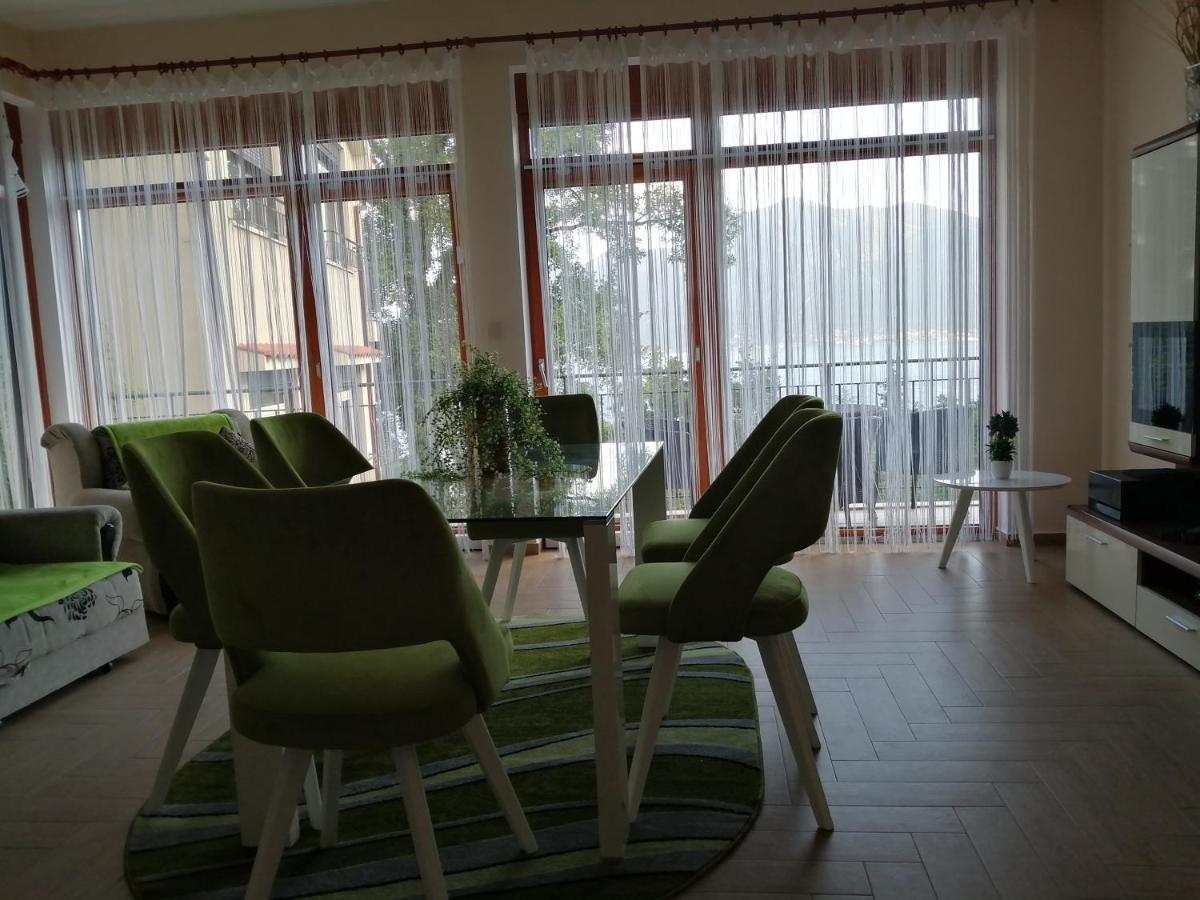Apartments Villa Eden Котор Екстер'єр фото