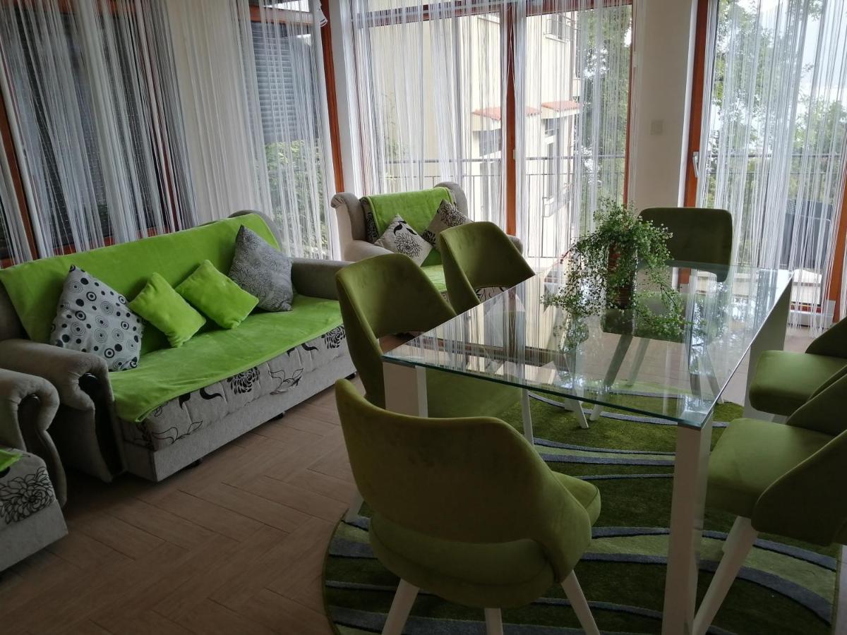 Apartments Villa Eden Котор Екстер'єр фото