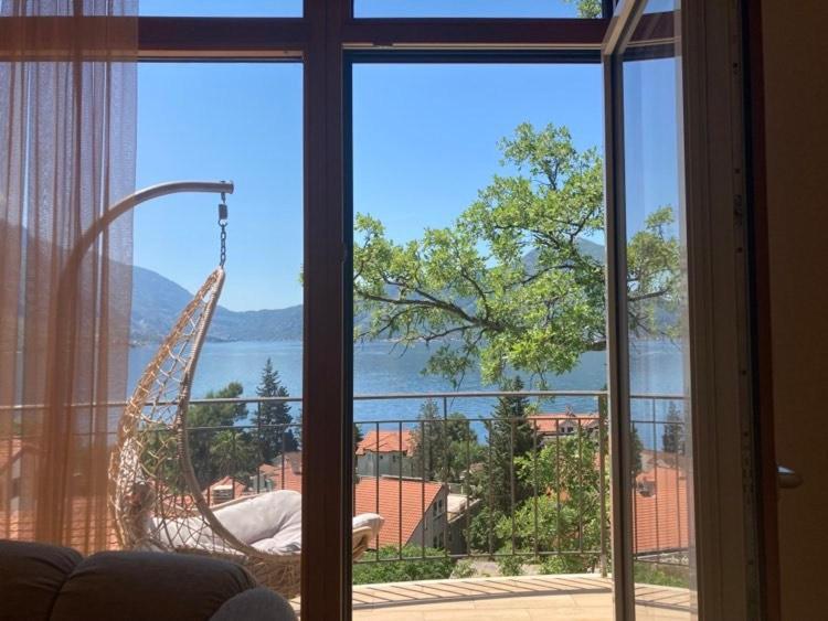 Apartments Villa Eden Котор Екстер'єр фото