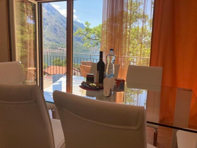 Apartments Villa Eden Котор Екстер'єр фото